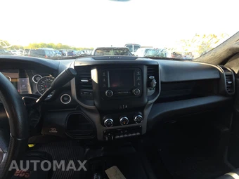 2021 Ram 3500 Cab Chassis Tradesman Crew Cab DRW - miniatura 11