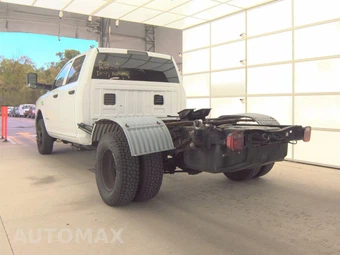 2021 Ram 3500 Cab Chassis Tradesman Crew Cab DRW - miniatura 6