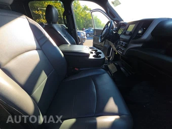 2021 Ram 3500 Cab Chassis Tradesman Crew Cab DRW - miniatura 8
