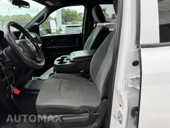 2021 Ram 3500 Cab Chassis Tradesman Crew Cab DRW - miniatura 10