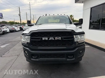 2021 Ram 3500 Cab Chassis Tradesman Crew Cab DRW - miniatura 2