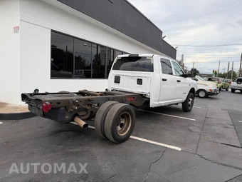 2021 Ram 3500 Cab Chassis Tradesman Crew Cab DRW - miniatura 5
