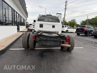2021 Ram 3500 Cab Chassis Tradesman Crew Cab DRW - miniatura 6