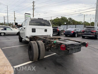 2021 Ram 3500 Cab Chassis Tradesman Crew Cab DRW - miniatura 7