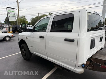 2021 Ram 3500 Cab Chassis Tradesman Crew Cab DRW - miniatura 8