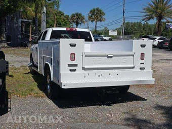 2021 Ram 3500 Cab Chassis Tradesman Crew Cab DRW - miniatura 2