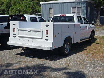 2021 Ram 3500 Cab Chassis Tradesman Crew Cab DRW - miniatura 3