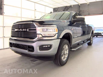 2021 Ram 3500 Laramie Crew Cab Long Bed