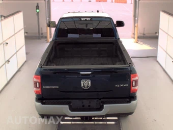 2021 Ram 3500 Laramie Crew Cab Long Bed - miniatura 5