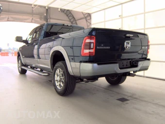2021 Ram 3500 Laramie Crew Cab Long Bed - miniatura 6
