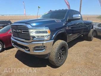 2021 Ram 3500 Laramie Crew Cab Long Bed DRW