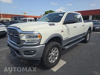 2021 Ram 3500 Laramie Crew Cab Medium Bed