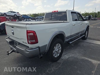 2021 Ram 3500 Laramie Crew Cab Medium Bed - miniatura 4