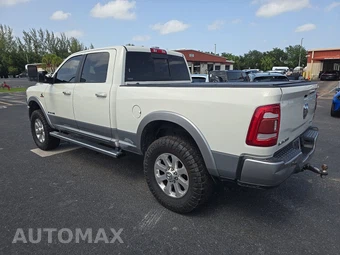 2021 Ram 3500 Laramie Crew Cab Medium Bed - miniatura 6