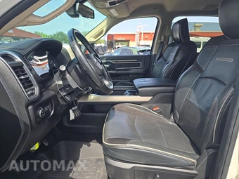 2021 Ram 3500 Laramie Crew Cab Medium Bed - miniatura 7