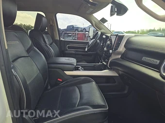2021 Ram 3500 Laramie Crew Cab Medium Bed - miniatura 8
