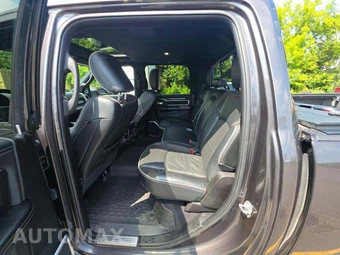 2021 Ram 3500 Laramie Crew Cab Medium Bed – miniatura 10