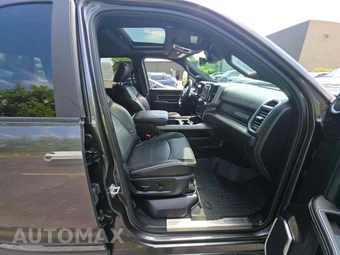 2021 Ram 3500 Laramie Crew Cab Medium Bed – miniatura 15