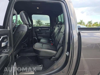 2021 Ram 3500 Laramie Crew Cab Medium Bed – miniatura 10