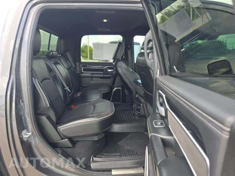 2021 Ram 3500 Laramie Crew Cab Medium Bed – miniatura 13
