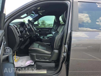 2021 Ram 3500 Laramie Crew Cab Medium Bed – miniatura 3
