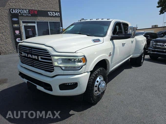 2021 Ram 3500 Laramie Extended Crew Cab Medium Bed DRW