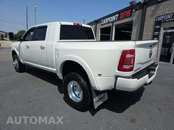 2021 Ram 3500 Laramie Extended Crew Cab Medium Bed DRW – miniatura 2