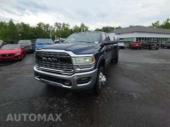 2021 Ram 3500 Limited Crew Cab Long Bed DRW