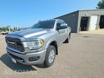 2021 Ram 3500 Limited Crew Cab Medium Bed