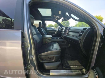 2021 Ram 3500 Limited Crew Cab Medium Bed – miniatura 15