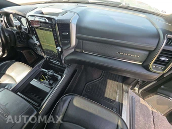 2021 Ram 3500 Limited Crew Cab Medium Bed – miniatura 16