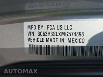 2021 Ram 3500 Limited Crew Cab Medium Bed – miniatura 2
