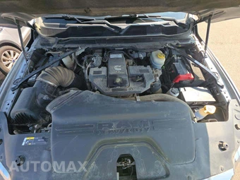 2021 Ram 3500 Limited Crew Cab Medium Bed – miniatura 22