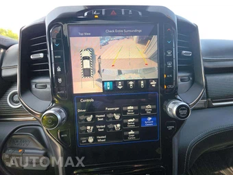 2021 Ram 3500 Limited Crew Cab Medium Bed – miniatura 26