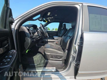 2021 Ram 3500 Limited Crew Cab Medium Bed – miniatura 3
