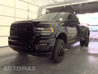 2021 Ram 3500 Limited Extended Crew Cab Medium Bed DRW