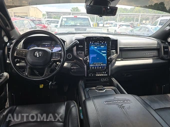 2021 Ram 3500 Limited Extended Crew Cab Medium Bed DRW - miniatura 11