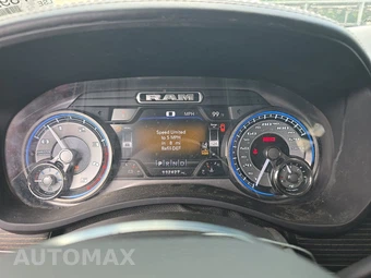 2021 Ram 3500 Limited Extended Crew Cab Medium Bed DRW - miniatura 12