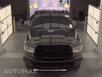 2021 Ram 3500 Limited Extended Crew Cab Medium Bed DRW - miniatura 2
