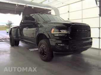 2021 Ram 3500 Limited Extended Crew Cab Medium Bed DRW - miniatura 3