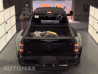 2021 Ram 3500 Limited Extended Crew Cab Medium Bed DRW - miniatura 5