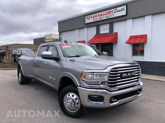 2021 Ram 3500 Limited Longhorn Crew Cab Long Bed DRW - car from the USA, Manheim Buy-Now listing at AUTOMAX