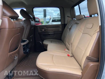 2021 Ram 3500 Limited Longhorn Crew Cab Long Bed DRW - miniatura 10