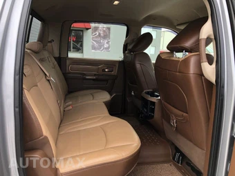 2021 Ram 3500 Limited Longhorn Crew Cab Long Bed DRW - miniatura 12