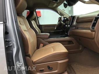 2021 Ram 3500 Limited Longhorn Crew Cab Long Bed DRW - miniatura 13