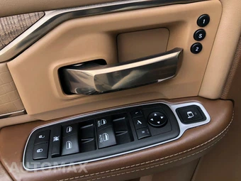 2021 Ram 3500 Limited Longhorn Crew Cab Long Bed DRW - miniatura 14