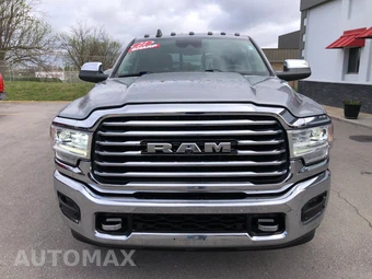 2021 Ram 3500 Limited Longhorn Crew Cab Long Bed DRW - miniatura 2