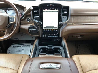 2021 Ram 3500 Limited Longhorn Crew Cab Long Bed DRW - miniatura 22