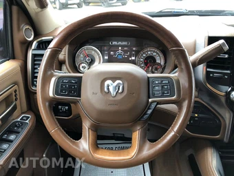 2021 Ram 3500 Limited Longhorn Crew Cab Long Bed DRW - miniatura 24