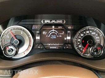 2021 Ram 3500 Limited Longhorn Crew Cab Long Bed DRW - miniatura 25
